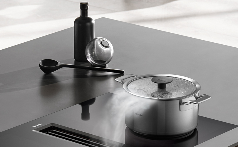 Partnerschaft mit Miele