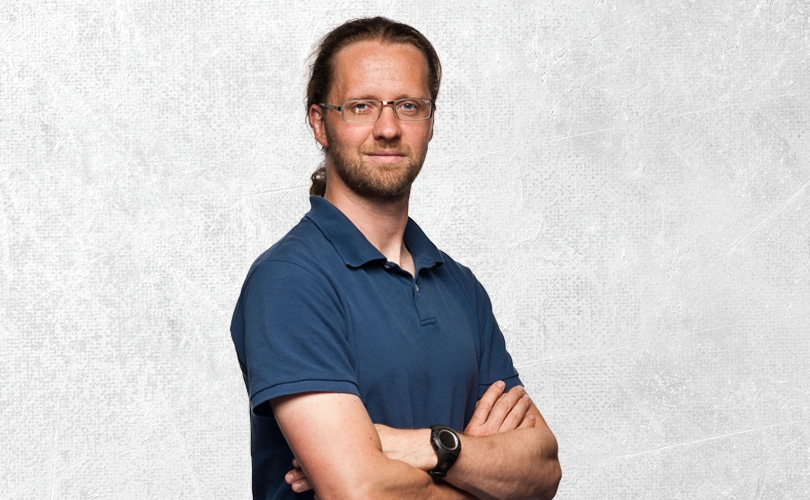 Holger Leukart Interview