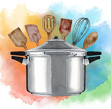 Cooking around the world with Duromatic