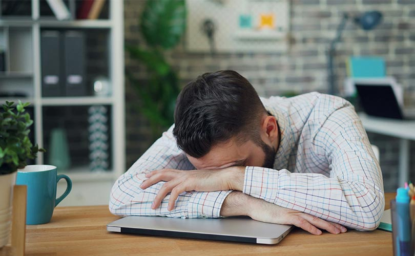 Frühjahrsmüdigkeit