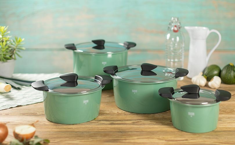 Hotpan Ocean Green