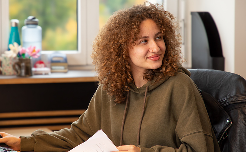 Rumeysa Saliji Interview