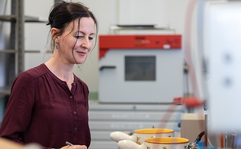 Patricia Rickenbach Interview