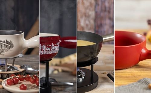 Comparatif des caquelons