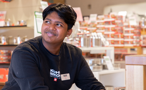 Kevin Subakaran Interview