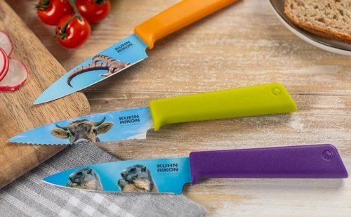 Cuchillos Colori Animales