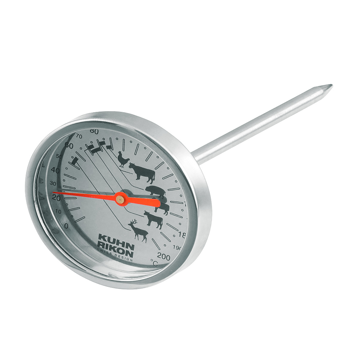Image of Kuhn Rikon - Bratenthermometer