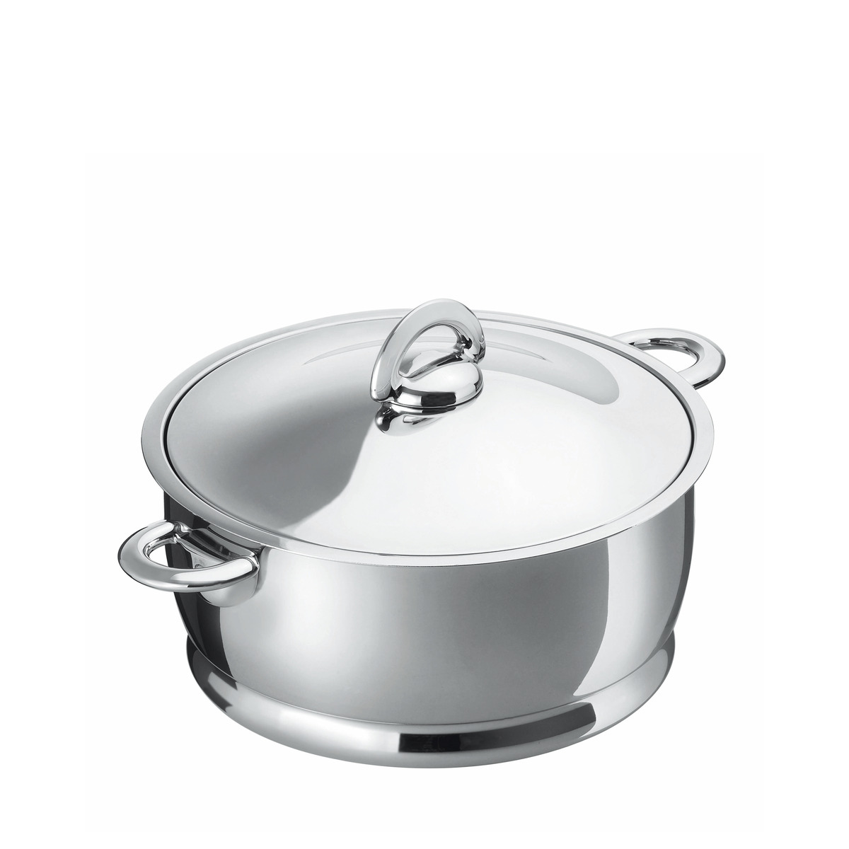 Image of Kuhn Rikon - DUROTHERM® Inox Servierkasserolle 2.0 L · Ø 18 cm