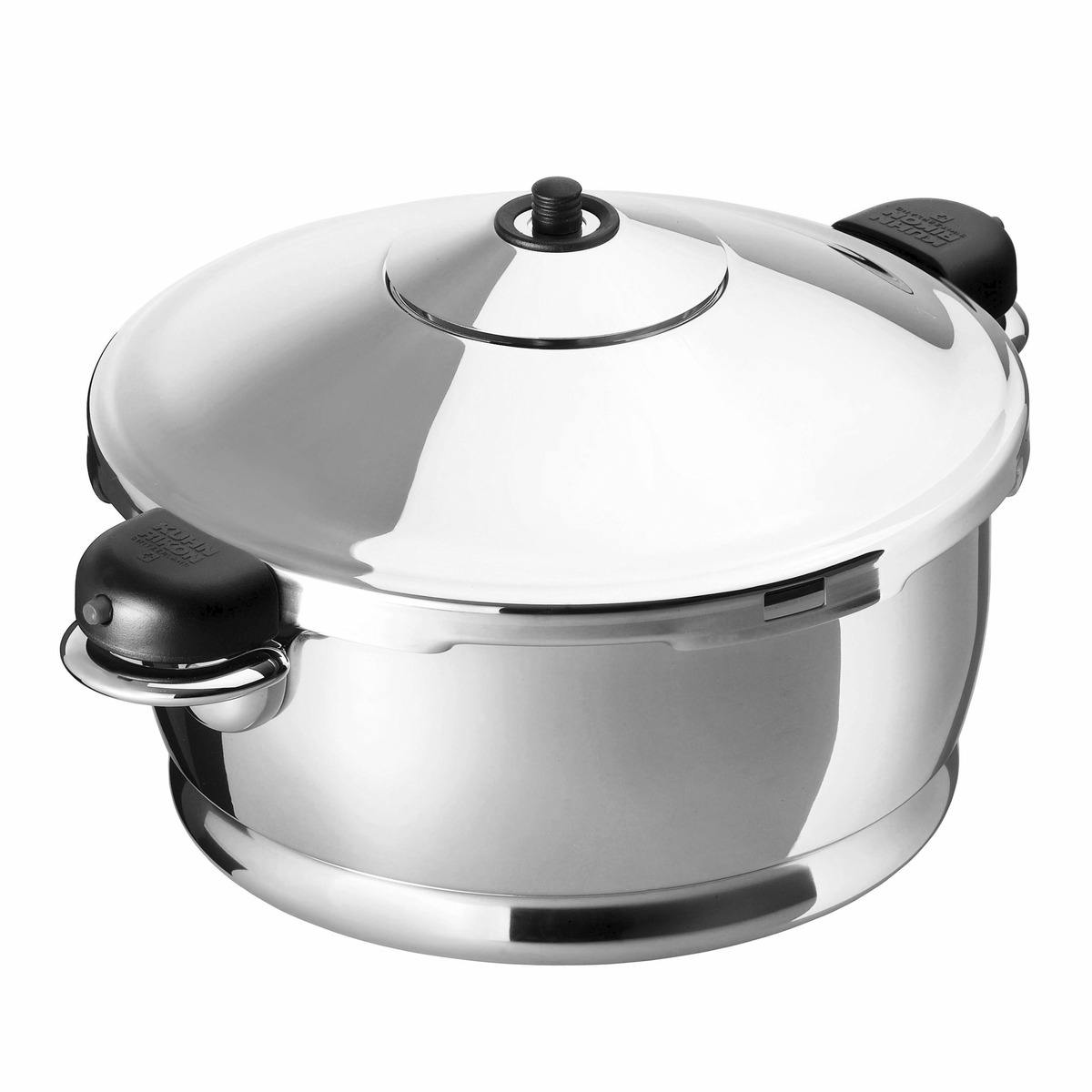 Image of Kuhn Rikon - DUROTHERM® Inox Schnellkochtopf 2.0 L · Ø 18 cm