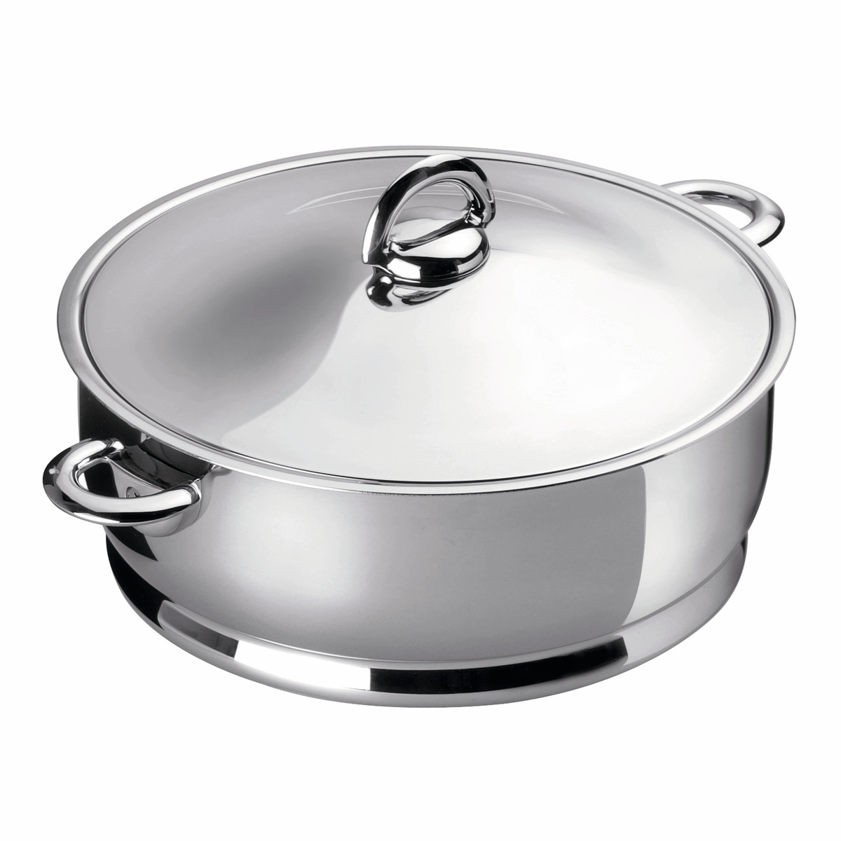 Image of Kuhn Rikon - DUROTHERM® Inox Gourmettopf 4.5 L · Ø 26 cm