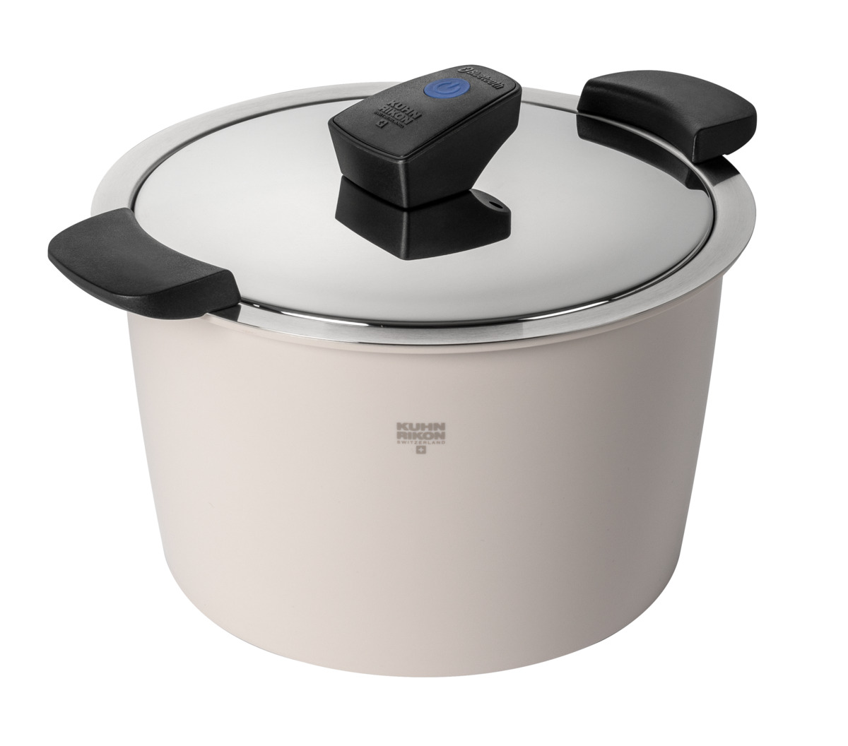 HOTPAN® COMFORT Kochtopf sand 5.0 L · Ø 22 cm