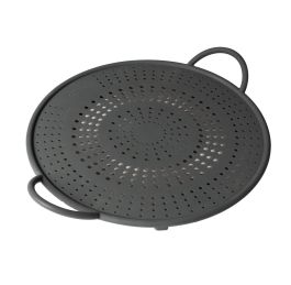 Tapa Para Olla Para Cocinar Al Vapor Antisalpicadura Sk-2204