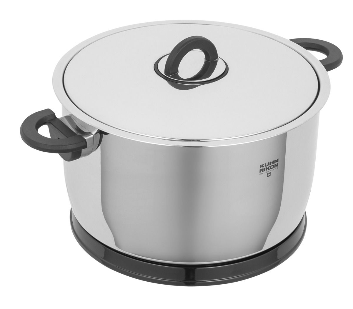 DUROTHERM® PRO Black Pot 5.0 L · Ø 22 cm