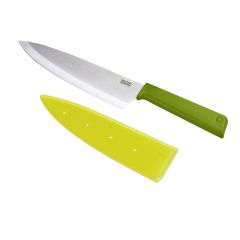 COLORI®+ CLASSIC Couteau de chef vert