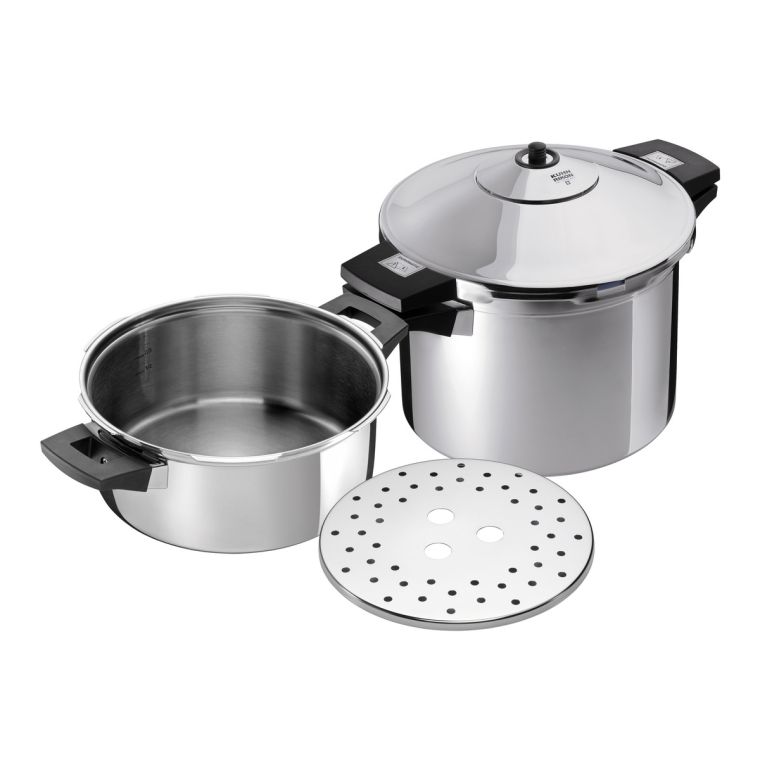 Pressure cookers Swiss Made Online Shop Order now Kuhn Rikon