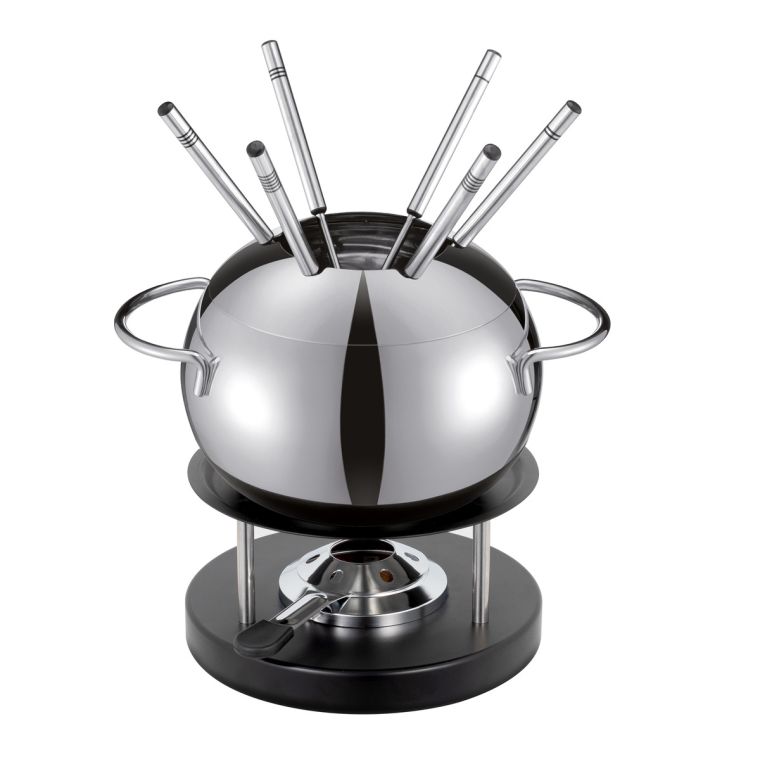 Cheese fondue forks stainless steel 6pcs order online now