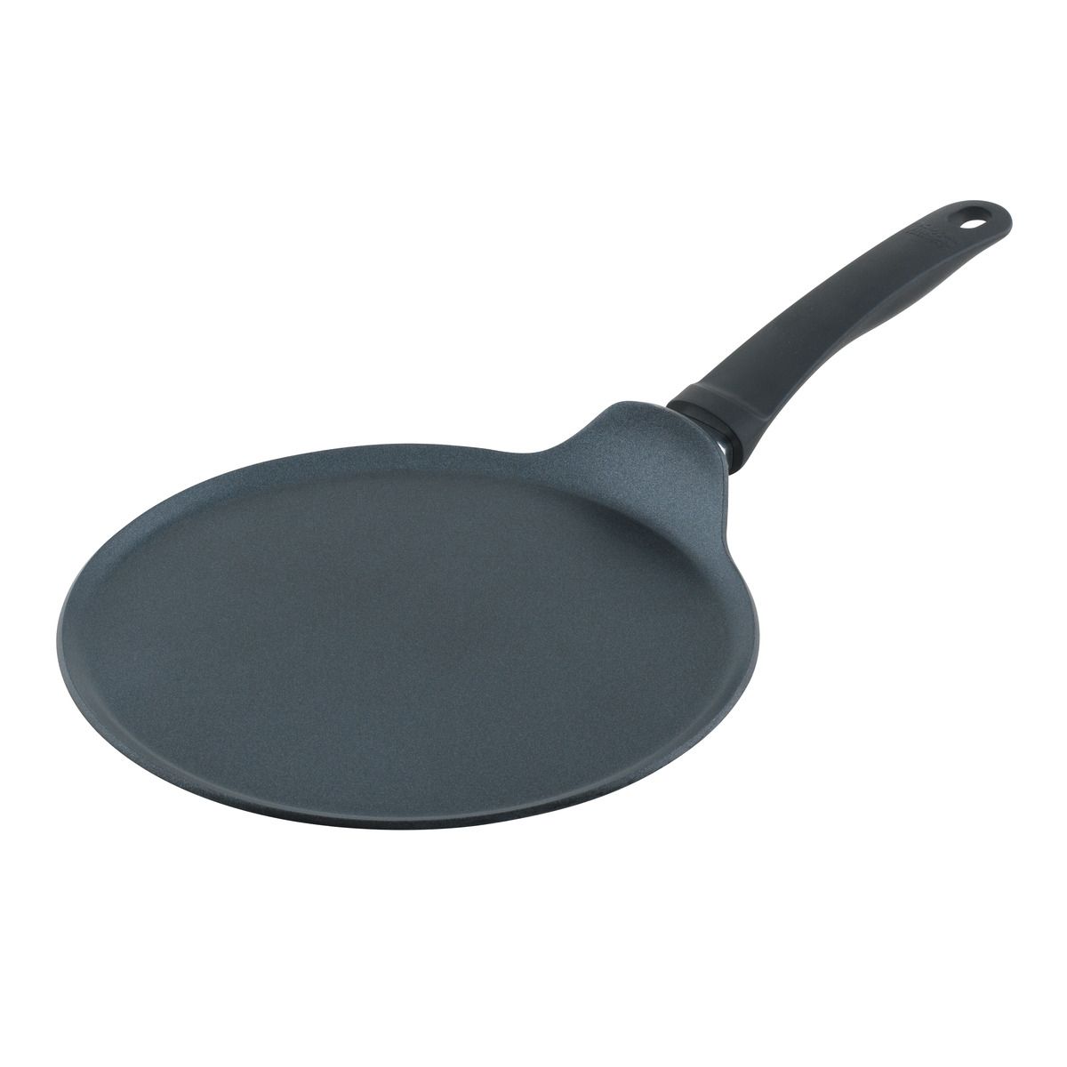 RANX INGST Poêle à Crêpes Céramique 25 Cm – Poignée Amovible, Anti-Adhésive Saine, Tous Feux Y Compris Induction
