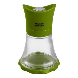 Moulin à épices Vase mini vert