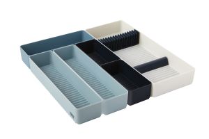 WAVE Organizador de cajones set de 6 pzs