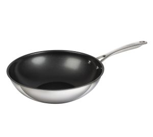 ALLROUND Wok avec revêtement Ø 28 cm