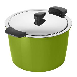 HOTPAN® Faitout verte 5.0 L · Ø 22 cm