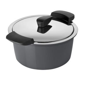 HOTPAN® Faitout grise 2.0 L · Ø 18 cm