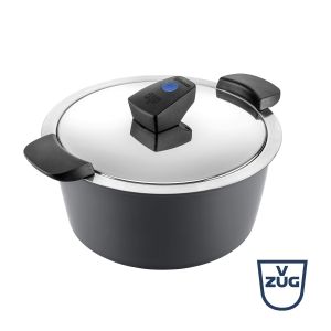 HOTPAN® COMFORT Faitout grise 2.0 L · Ø 18 cm