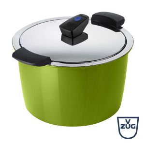 HOTPAN® COMFORT Faitout  verte 5.0 L · Ø 22 cm