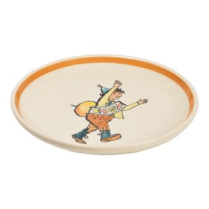 Assiette Ursli Ø 21 cm