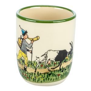 Tasse pour enfants Ursli avec chèvre 2.0 dl