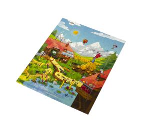 kinderkitchen® Puzzle 45 Teile