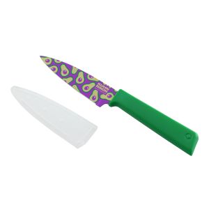 COLORI®+ Paring knife Avocado (Limited Edition Funky Fruit)