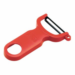 SWISS PEELER Sparschäler rot