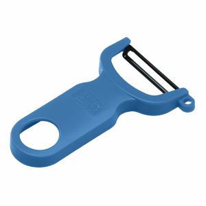 SWISS PEELER Sparschäler blau