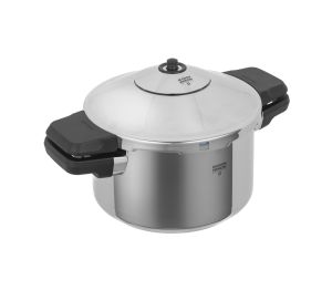 DUROMATIC® INOX FORMA Modelo con asas 2.5 L · Ø 20 cm