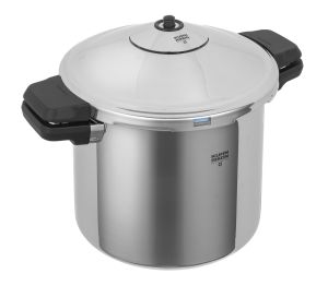 DUROMATIC® INOX Seitengriffmodell 8.0 L · Ø 24 cm