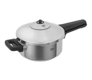 DUROMATIC®  INOX Stielmodell 2.5 L · Ø 20 cm