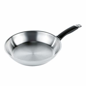 SILVER STAR Frying pan uncoated Ø 20 cm