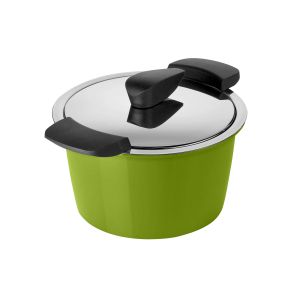 HOTPAN® Servierkasserolle grün 1.0 L · Ø 14 cm