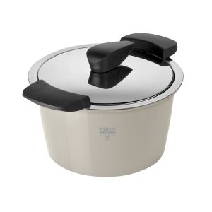 HOTPAN® Serving casserole sand 1.0 L · Ø 14 cm