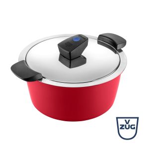 HOTPAN® COMFORT Servierkasserolle rot 2.0 L · Ø 18 cm