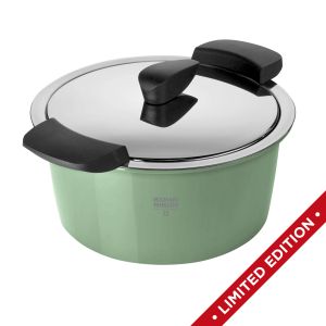 HOTPAN® Kochtopf ocean green 2.0 L · Ø 18 cm