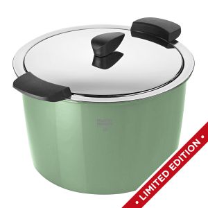 HOTPAN® Kochtopf ocean green 5.0 L · Ø 22 cm