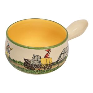 Fondue pot Alpine Ascent Ø 17 cm