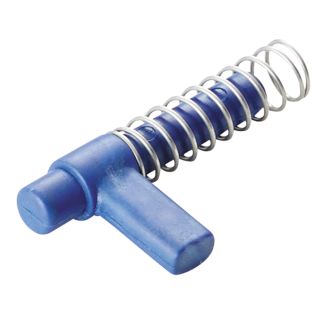 DUROMATIC® HOTEL Safety bold with spring