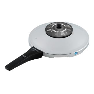 DUROMATIC® SUPREME Tapa completa con mango · Ø 20 cm(DE/FR azul)