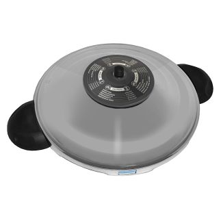 DUROMATIC® SUPREME Tapa completa con asas · Ø 22 cm Tapa protección DE/FR/EN/ES