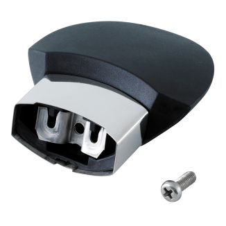 FORMA / LUNA Asa con puntera y tornillos