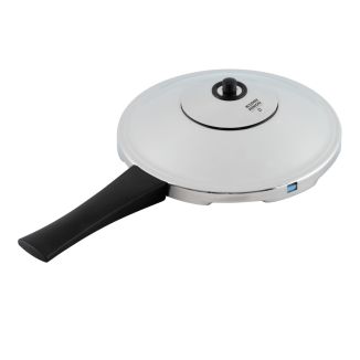 DUROMATIC® INOX Tapa completa con mango · Ø 24 cm
