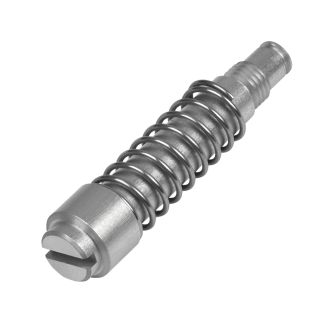 DUROMATIC® TOP Indicador/válvula a presión con muelle